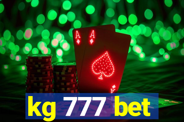 kg 777 bet